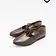 Live Action Basics Middeleeuwse damesschoenen met rubber zool - Celtic Webmerchant