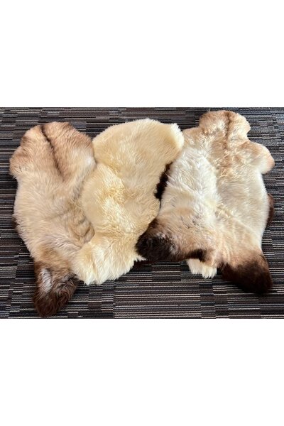 Sheepskin light mottled - Celtic Webmerchant