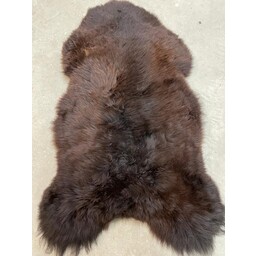 Peau de mouton marron - Celtic Webmerchant