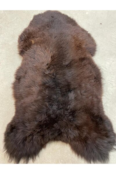 Peau de mouton marron - Celtic Webmerchant