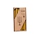 Vela de cera de abejas sumergida de 24 cm, juego de 7 - Celtic Webmerchant