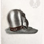 Klappvisor bacinetto Ottokar - Celtic Webmerchant