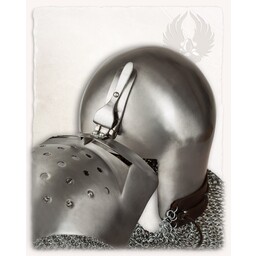 Klappvisor bascinet Ottokar - Celtic Webmerchant