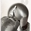 Klappvisor bacinetto Ottokar - Celtic Webmerchant