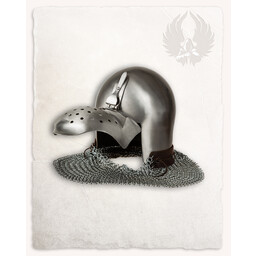 Klappvisor bacinet Ottokar - Celtic Webmerchant