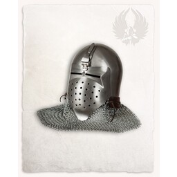 Klappvisor bascinet Ottokar - Celtic Webmerchant