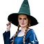 Witches hat, green - Celtic Webmerchant