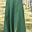Middeleeuwse rok Melisende, groen - Celtic Webmerchant