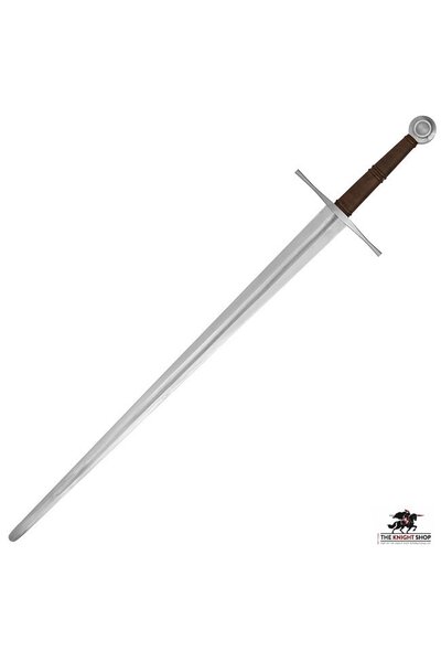 Épée à une main et demi, battle-ready (émoussé 3 mm) - Celtic Webmerchant