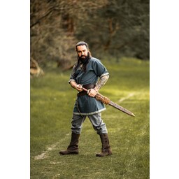 Short-sleeved tunic Alfred - Celtic Webmerchant
