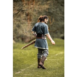 Short-sleeved tunic Alfred - Celtic Webmerchant