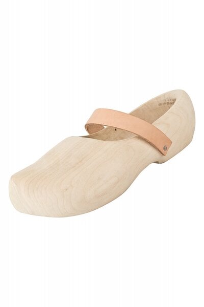 Sabots avec bande de cuir - Celtic Webmerchant