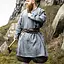 Dubbele riem Ubbe, donkerbruin - Celtic Webmerchant