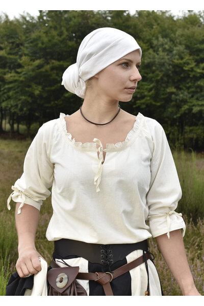 Blouse Anne, natural - Celtic Webmerchant
