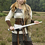 Blus Anne, naturlig - Celtic Webmerchant