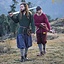 Viking trousers Oseberg, wool - Celtic Webmerchant