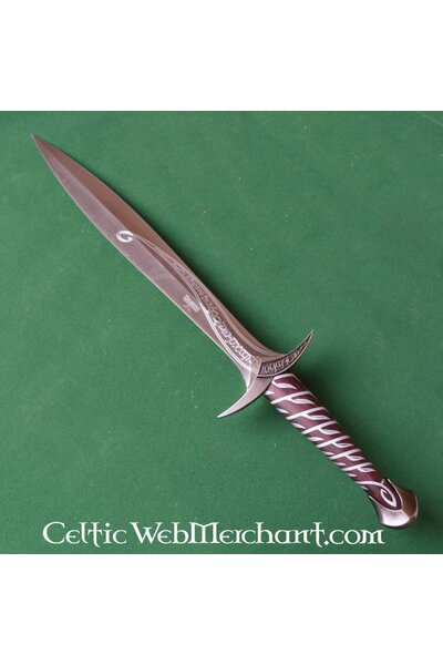 Sting, espada de Bilbo Baggins - Celtic Webmerchant