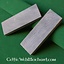 Bloc de corne 100 x 40 x 10 mm - Celtic Webmerchant