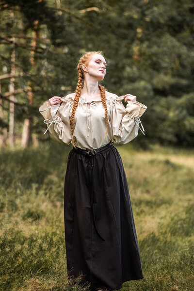 Top Morgan kremowy - Celtic Webmerchant