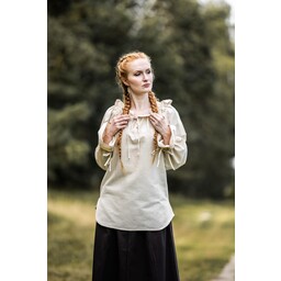 Haut Morgan crème - Celtic Webmerchant