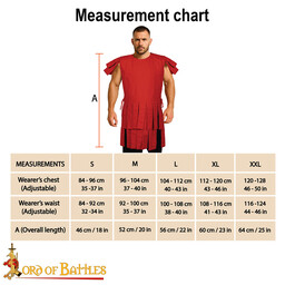 Romeinse subarmalis - Celtic Webmerchant
