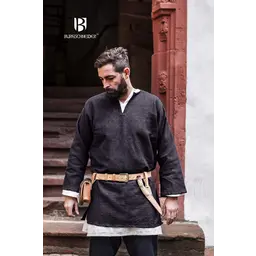 Tunika Erik, grå - Celtic Webmerchant