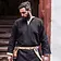 Burgschneider Tunika Erik, grå - Celtic Webmerchant