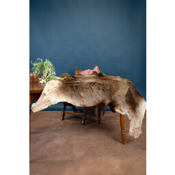 Red deer skin - Celtic Webmerchant