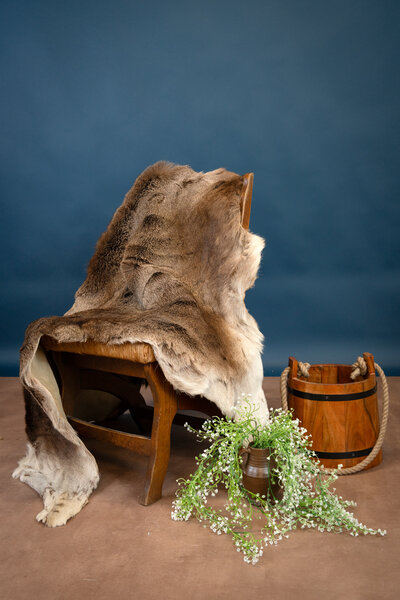 Kronhjortskinn - Celtic Webmerchant