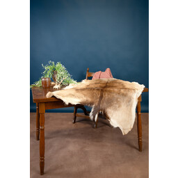 Fallow deer skin L - Celtic Webmerchant