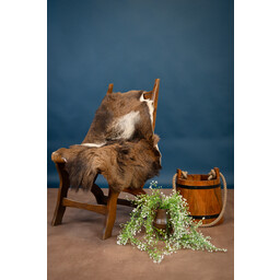 Fårskinnsmouflon, mörk - Celtic Webmerchant