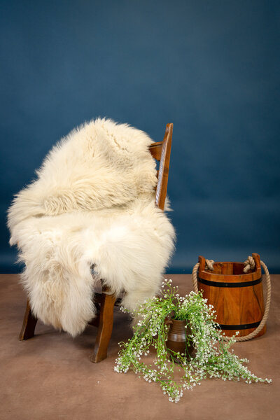 Schaffell Mufflon, leicht - Celtic Webmerchant