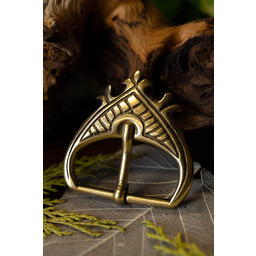 Medeltida spänne 4,5 cm - Celtic Webmerchant