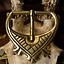 Fibbia medievale 4,5 cm - Celtic Webmerchant