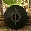 bouclier rond GN, bois rouge 50 cm - Celtic Webmerchant
