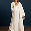 Middeleeuwse onderjurk Matilda, naturel - Celtic Webmerchant