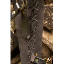 Quiver Atilla, sort - Celtic Webmerchant