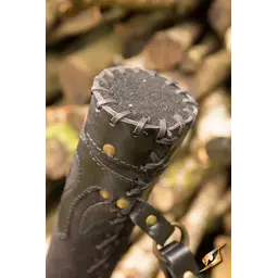 Quiver Atilla, black - Celtic Webmerchant