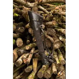 Quiver Atilla, svart - Celtic Webmerchant