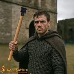 maza de los siglos XII-XIV - Celtic Webmerchant