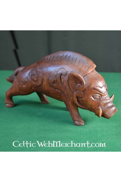 Pictish Cinghiale - Celtic Webmerchant