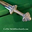 Viking Dybek sword deluxe - Celtic Webmerchant