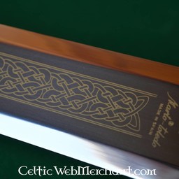 Viking Dybek sværd deluxe - Celtic Webmerchant