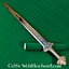 Viking Dybek sword deluxe - Celtic Webmerchant