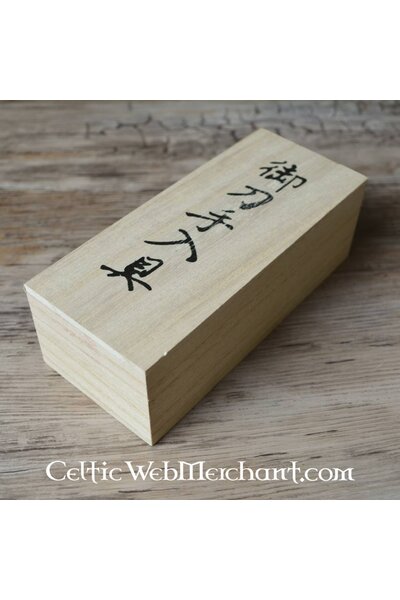 Samurai pleje sæt - Celtic Webmerchant
