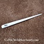 Aiguille en os, 8 cm - Celtic Webmerchant