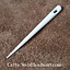 Ago in osso, 8 cm - Celtic Webmerchant
