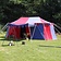 Tenda medievale Borgogna, 3 x 5 m - Celtic Webmerchant