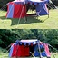 Medieval tent Burgund, 3 x 5 m - Celtic Webmerchant