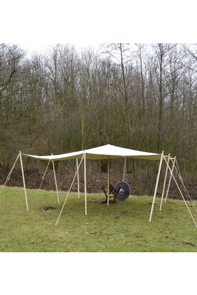 Abdeckplane 3 x 4 m 250 g / m² - Celtic Webmerchant